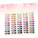 FRCOLOR 30 Sheets Cartoon Barrettes Hair Pin Hair Clips Hair Barrettes Floral Barrettes Child Hair Accessories Girl - Buy Online on GoSupps.com