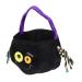 CHILDWEET 1pc Halloween Bag Candy Bag Candy Bags Halloween Snack Bag Hand Bag Three-dimensional Child