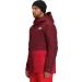 The North Face Men's Clement Triclimate Jacket - Small - Cordovan/TNF Red/Cordovan - Buy Online on GoSupps.com