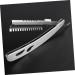 Stainless Steel PopetPop Razor Holder | Hairdresser & Manual Razor Blade Accessories - Buy Online on GoSupps.com