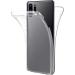 Herbests Silicone Case for Samsung Galaxy Note 10 Plus - 360 Full Body Transparent TPU Cover - Buy Online on GoSupps.com