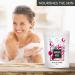 Rose Foaming Bath Sea Salt 35 Oz - 1000g | Relaxing Aromatherapy Bubble Bath with Almond & Rosewood Essential Oil - Buy Online on GoSupps.com