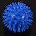 Dawafit 1pc Soft Massage Ball for Palm Feet Arm & Neck - Blue 5.5CM | International Shipping Available - Buy Online on GoSupps.com