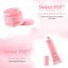SWEET POP Skincare Set | 7-Piece Nourishing Daily Essentials for All Skin Types | Luxury Gift Set | Cleanser Serum Eye Cream Moisturizer Toner & Sunscreen - Buy Online on GoSupps.com