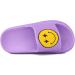 Children's Slip-Proof Bathing Sandals | Girls & Boys Summer Shower Shoes EU 29-37 - Violet - Buy Online on GoSupps.com