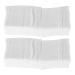 Makeup Remover Pad 500Pcs Makeup Remover Cotton Absorbent Cosmetic Tool for Facial Skin Care