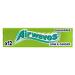 Airwaves Lime & Ginger Sugar-Free Chewing Gum | Fresh Breath & Minty Freshness | Big Pack of 30 Packs with 12 Dragees Each - Buy Online on GoSupps.com