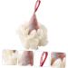 1pc Ice Cream Bath Ball Mesh Bath Pouf Men Body Wash Bath Sponge Mesh Bath Shower Sponge Sensitive Body Wash Mens Body Wash Exfoliating Sponge Puff Ball or White Anti-Separation - Buy Online on GoSupps.com