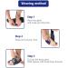 Buy Bale Rail Bunion Corrector - Breathable & Elastic Hallux Valgus Support for Men & Women - Day & Night Treatment - Buy Online on GoSupps.com