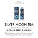 TWG Tea Silver Moon Green Tea with Strawberry 100g Haute Couture Tin Gift Set - Buy Online on GoSupps.com