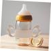 Toyvian Silicone Bottle Handles for Baby Bottles - Newborn Accessories & Holders - Buy Online on GoSupps.com