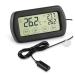 Yardwe Digital Thermometer & Hygrometer Monitor - Ideal for Pets & Egg Incubation | International Shipping Available - Buy Online on GoSupps.com