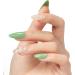 MEGIOR Eucalyptus Green Gel Nail Polish 15ml Green Gel Polish 1PCS Soak Off UV LED Nail Gel Polish for Nail Art Manicure Salon DIY Home for Women Girls Nails - Buy Online on GoSupps.com