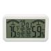 Digital Temperature Humidity Meter | High Precision Electronic Wall Thermometer Hygrometer for Greenhouse - International Shipping Available - Buy Online on GoSupps.com