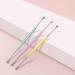 Gemice Ear Pick Earwax Removal Kit - 6 Pcs Ear Cleansing Tool Set with Storage Box - Buy Online on GoSupps.com
