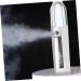 Gogogmee Portable Humidifer 1pc Mini Humidifier Electric Sprayer Handy Mist Spray Mist Sprayer Beauty Instrument Moisturizer Air 15.60X3.60X3.60CM - Buy Online on GoSupps.com