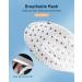 SPUKEP Ultra Soft Breathable Shoe Insoles Inserts - Cut to Fit Cushioning for Walking, Sport & Work - Shock Absorbing - Size US 10-11 - Buy Online on GoSupps.com