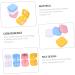 JECOMPRIS 4-Piece Contact Lens Accessories Set | Lens Soaking Container Solution Bottle Tweezers & Pencil | Durable PP Material for Safe Storage - Buy Online on GoSupps.com