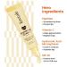 Fox.tale. Brightening Lip Balm SPF 30 Clear Glaze Peptides + Vitamin C + Hyaluronic Acid 12g - Buy Online on GoSupps.com