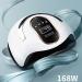 Fayisomia 168W UV LED Nail Lamp Nail Polish Curing Lamp LED Nail Dryer for Home and Salon - Buy Online on GoSupps.com