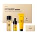 NACIFIC Fresh Herb Origin Kit (Toner Serum Cream EM Soap) Travel Size Skin Care Kit
