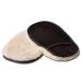 BUSOTH Ultrafine Fiber Wool Soft Car Cleaning Gloves Cleaning Gloves Dishwashing Gloves One Size Small
