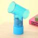 Portable Hair Dryer Roller with Diffuser Attachment - Blue | Home & Salon Use - Buy Online on GoSupps.com