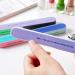 Nail Design Accessories Glitter 7 Buffing Polishing Shining Your Fingernail & Toenail Tool Kit Sets Brush Nail Design Size 6 (Pink One Size) Pink One Size - Buy Online on GoSupps.com