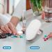 Tablet Divider & Cutter - 2-in-1 Pill Splitter with Storage Compartment for All Tablets - Large & Small Pills | Shop Now! - Buy Online on GoSupps.com