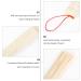 Premium Bamboo Massage Stick - Relieve Tension & Soothe Muscles | International Shipping Available - Buy Online on GoSupps.com