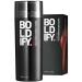 Boldify scatter hair for thinning hair (chestnut brown) invisible natural large bottle 28g hides hair loss in 15 sec hair compression hair powder for fine hair women/men 28 g (1 Pack) chestnut brown