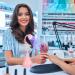 Portable Mini UV LED Nail Lamp | Hands-Free Quick Gel Nail Dryer | Salon-Quality Manicure at Home | Pink - Buy Online on GoSupps.com