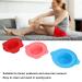 3 Pack Silicone Wax Heater Inserts | Non-Stick Wide Rim Replacement Pots for Hair Removal Wax Melting - International Shipping Available - Buy Online on GoSupps.com