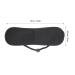 Mrisata Castor Oil Neck Wrap - Soft Flexible & Reusable Pain Relief Pack for Sleep - Black - Buy Online on GoSupps.com