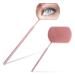 Molain Lash Extension Mirror 1 Piece Golden Color Square Eyelash Lift Tint DIY Practic Applicator Supply View Eye Accessories Mouth Examination Tool