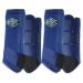 Professional's Choice 2XCOOL Sport Medical Boots 4-Pack L Navy