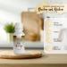 Lean:Life Toffee Flavour Drops 30ml | Sugar-Free & Low-Calorie Aroma for Food | Enhance Your Dishes with Delicious Toffee Taste - Buy Online on GoSupps.com