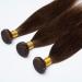 SEGO 20 Brazilian Human Hair Bundles - 100% Unprocessed Virgin Straight Weave Extensions - Medium Brown - Buy Online on GoSupps.com