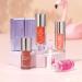 Buy Lip Plumping Oil & Hydrating Clear Lip Gloss - Tinted Lip Balm & Nourishing Lip Care (#05 Smoke Gray Pink) | International Shipping - Enhance Your Smile - Buy Online on GoSupps.com