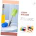 SOESFOUFU Nail Polisher Nail Grinding Drill Bit Metal Drill Bit Manicure Nail Art Tools Electric Nail File Manicure Tools Nail Bits for Nail Drill Multi-functional Nail Bits Major 7x1.3cm As Shown 3 - Buy Online on GoSupps.com