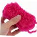 Sewoart Silicone Scalp Massager & Body Cleaning Brush - 2 Pack Hairbrush for Ultimate Hair & Skin Care | International Shipping Available - Buy Online on GoSupps.com