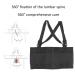 Back Support Belt for Waist | XL Back Braces for Pain Relief & Comfort - Shop Now - Buy Online on GoSupps.com