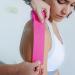 Fovolat Original Cotton Kinesiology Therapeutic Tape | Breathable Kinesiology Tape | Support Elastic Precut Strips Athletic Wraps for Professional Athletes 11 - Buy Online on GoSupps.com