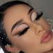 Daoder Fluffy Cat Eye False Eyelashes Set - 10 Pairs Wispy Long Dramatic Volume Lashes with Glue & Tweezers - 18mm Soft & Light Fake Eyelashes (Fluffy Lashes 09) - Buy Online on GoSupps.com