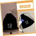 HAPINARY Flannel Hair Dryer Bag Hair Dryer Travel Pouch Travel Bag for Hair Styling Tools Hair Curler Travel Bag Hair Dryer Bag Drawstring Hair Dryer Storage Hair Tools Travel Bag - Buy Online on GoSupps.com