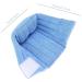 Antidecubitus Heel Cushion & Protector - Foot Support Pillow for Pressure Relief & Care - Buy Online on GoSupps.com