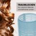 PARSA Beauty Self-Adhesive Velcro Curlers - 57mm 9 Pieces | Perfect Curls for All Hair Types - Buy Online on GoSupps.com