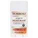 Dr. Mercola Organic Deodorant Sweet Orange 2.5 oz (70.8 g)