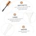 Didiseaon 40 Pcs Mascara Empty Tube Refillable Mascara Tube Empty Mascara Vial Funnel Eyelash Pipette Plastic - Buy Online on GoSupps.com