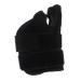 FRCOLOR Thumb Finger Fixation Band Thumb Thumb Support Thumb Protective Strap Thumb Protective Finger Fixation Strap Fitness Herringbone Mesh Cloth Belt